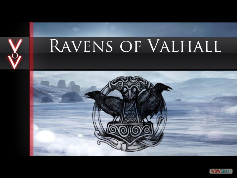 Ravens of Valhall